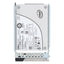 Dell D5C1D 480GB SATA-6Gbps 혼합 사용 3 DWPD 2.5인치 핫 플러그 ​​SSD 새 상품 | 사용된