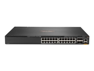 HPE JL664A #ABA Aruba 6300M ​​24 ports gérés <tc>Switch</tc> | OCCASION Image principale