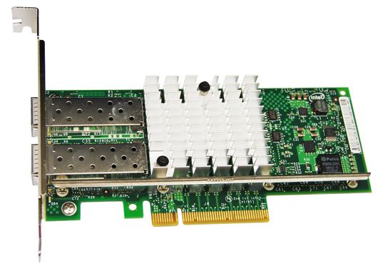 Intel X520-DA2 Ethernet Converged Network Adapter | USED