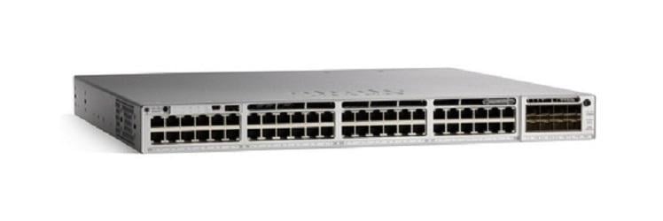 Cisco C9300-48UN-E Catalyst 9300 Switch Managed L3 48 UPOE Ports | USED