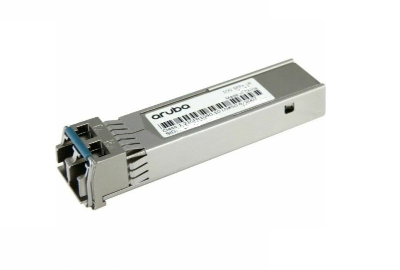 HPE J9151D Aruba - SFP+ Transceiver Module - 10 GigE Hình ảnh chính