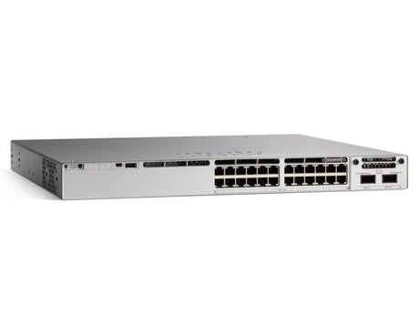 Cisco C9300-24U-E Catalyst 9300 Managed L3 Switch 24 UPOE Ports Ref | USED Main image