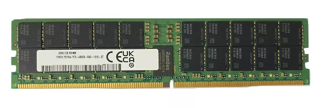 Dell SNPMMWR9C/128G 128GB PC5-38400 Ddr5-4800Mhz Ecc 4RX4 memory new | BRAND NEW Main image