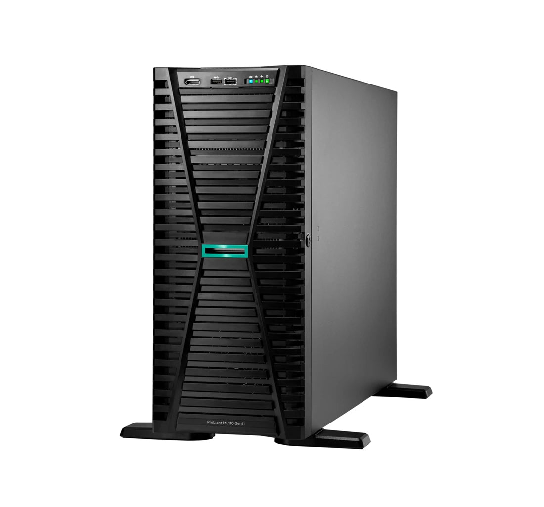 HPE P55536-001 ML110 Gen11 4410Y 1P 32G 8Sff 800W Server | USED
