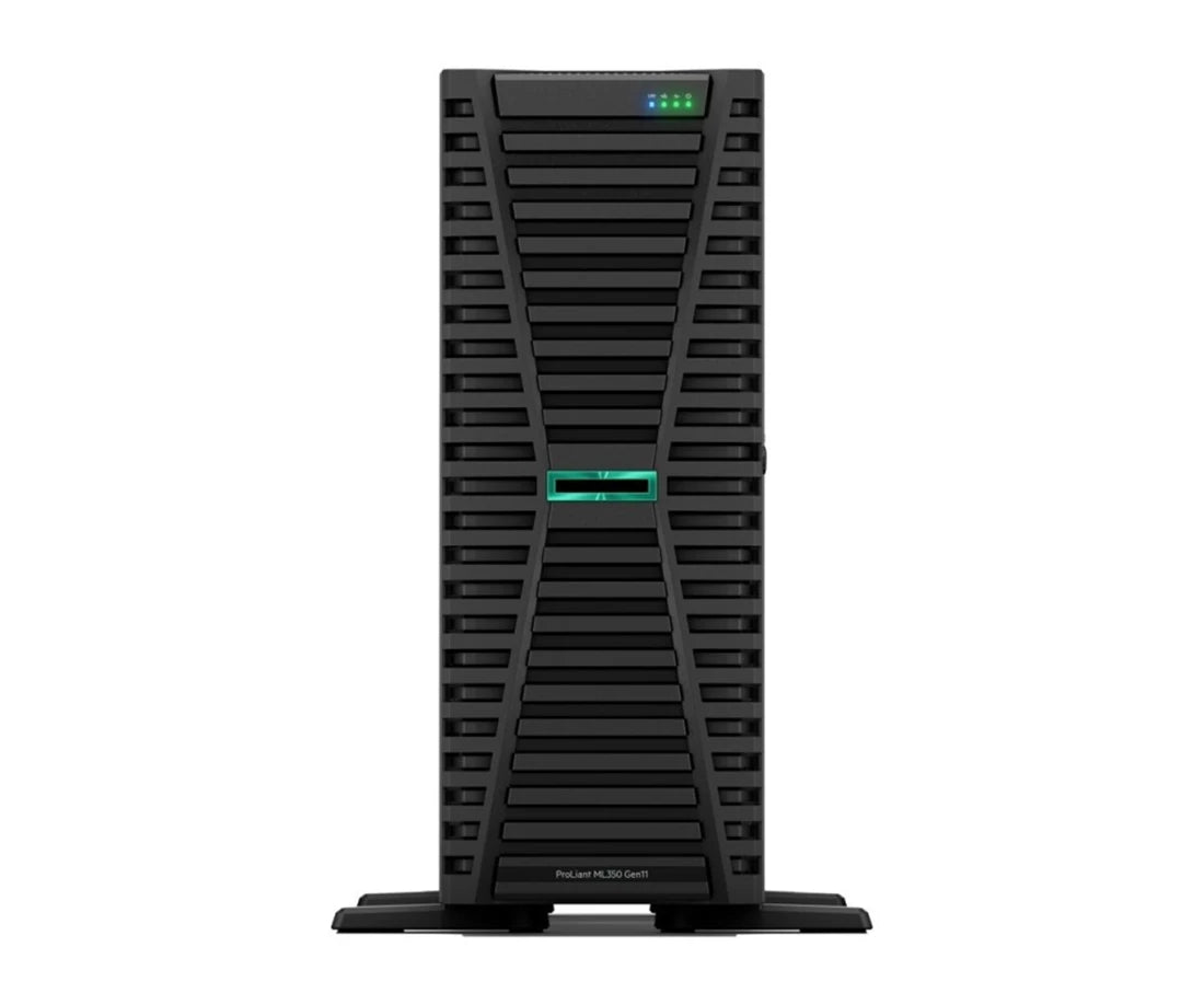 HPE P60049-001 ML350 G11 4410Y 1P 32G Mr408i-O 8Sff 타워 서버 | 사용된 메인 이미지