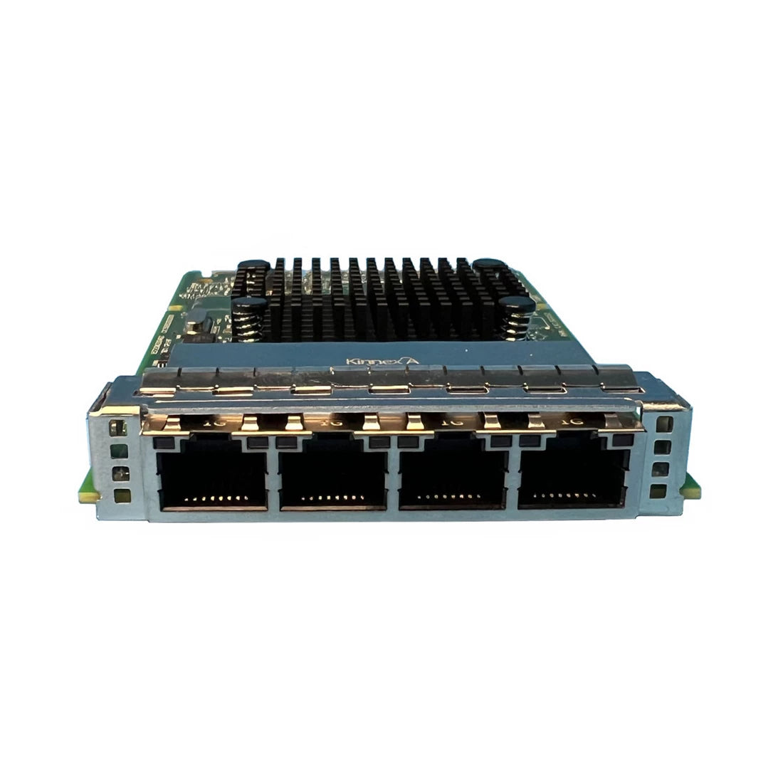 DELL VJWVJ BROADCOM 5720 OCP 3.0 NIC 1GBASE-T QUAD PORT OCP3 MEZZANINE CARD | USED