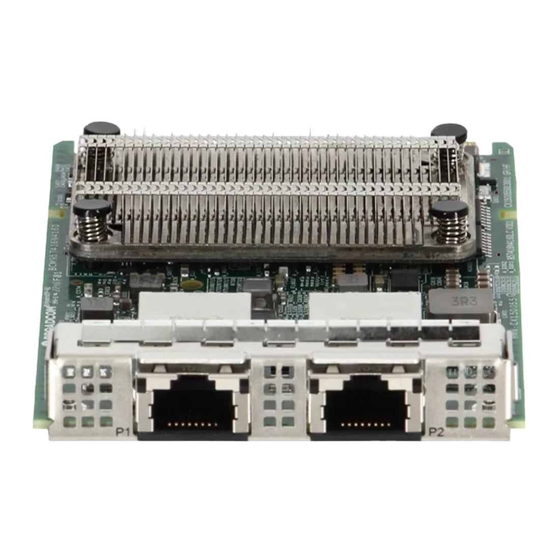 Dell RN1M5 Broadcom 57416 Dual Port 10GB RJ-45 OCP 3.0 Network Card | USED