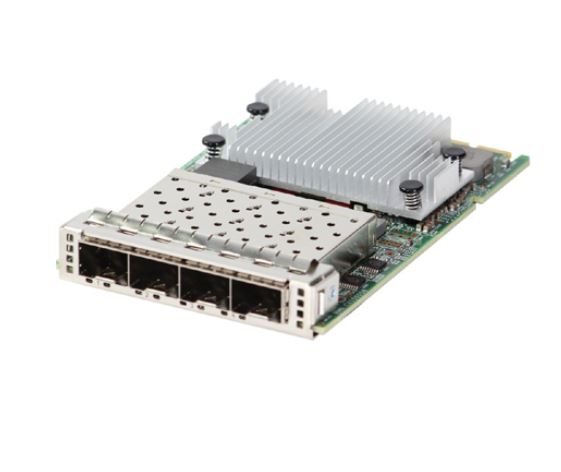 Dell 3Y64D Broadcom 57504 Quad Port 25GbE SFP28 OCP NIC 3.0 | USED