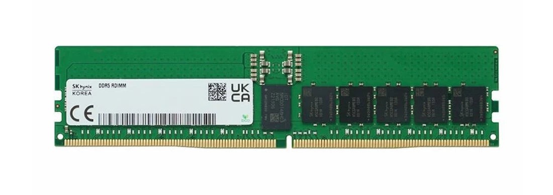 Hynix HMCG78AEBRA173N 16GB 288p 1RX8 PC5-38400/4800 ECC REG Memory | USED Main image