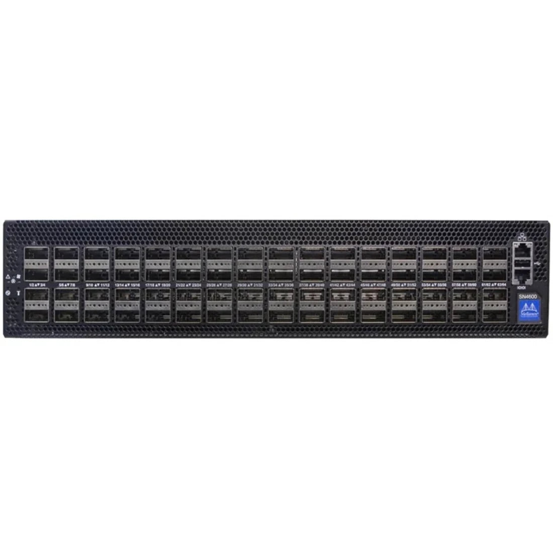 Mellanox 920-9N302-00R7-0C0 NVIDIA Spectrum-3 based 100GbE 2U Open Ethernet switch | USED