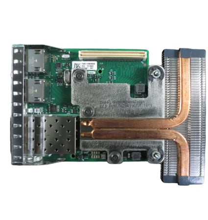 Dell F1CXV インテル イーサネット 10Gb クアッド ポート X710/I350 ネットワーク ドーター カード |使用済み メイン画像