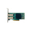 NVIDIA 900-9X4B0-0053-0T1 ConnectX-4 Lx EN 网络接口卡 25GbE 双端口 SFP28 PCIe3.0 x8 高支架 |新的