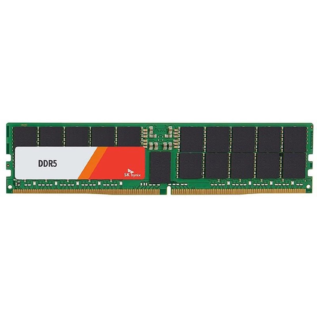 Hynix HMCG88AGBUA084N 32GB PC5-44800 DDR5-5600MT/s UDIMM Memory Module | USED Main image