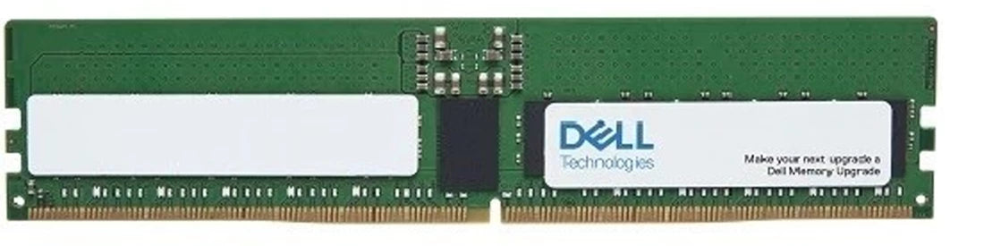 戴爾 AC258172 64GB PC5 38400 DDR5 4800MT/s 2Rx4 ECC 記憶體三星 OEM |全新