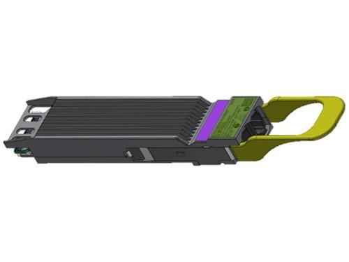 Nvidia MMS4X00-NM 800Gbps Twin-port OSFP 2x400Gb/s Single Mode DR8 500m Transceiver | BRAND NEW