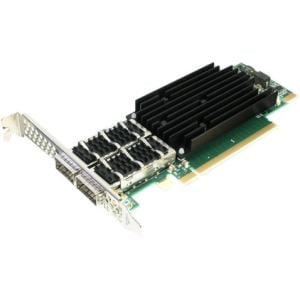 Solarflare SFN8542-PLUS Flareon Ultra SFN8542 Server Adapter Plus PCI Express 3.1 X16 2 Port Optical Fiber Server I/O Adapter Ref | USED