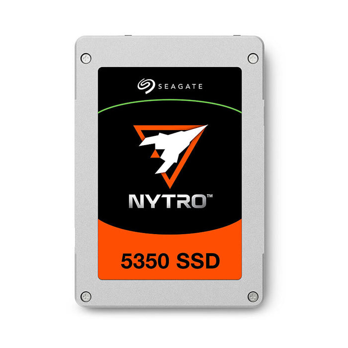 Seagate XP15360SE70065 15.36TB Nytro 5350S PCIe 4.0 x4 (NVMe) Solid State Drive | USED
