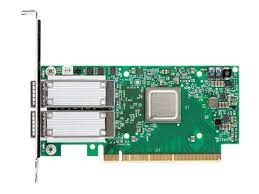 HPE P01706-B21 CL 이더넷 50Gb 2포트 SFF 플러그 가능(SFP28) Mellanox ConnectX-5 단일 호스트 PCIe 3.0 카드 | 사용된