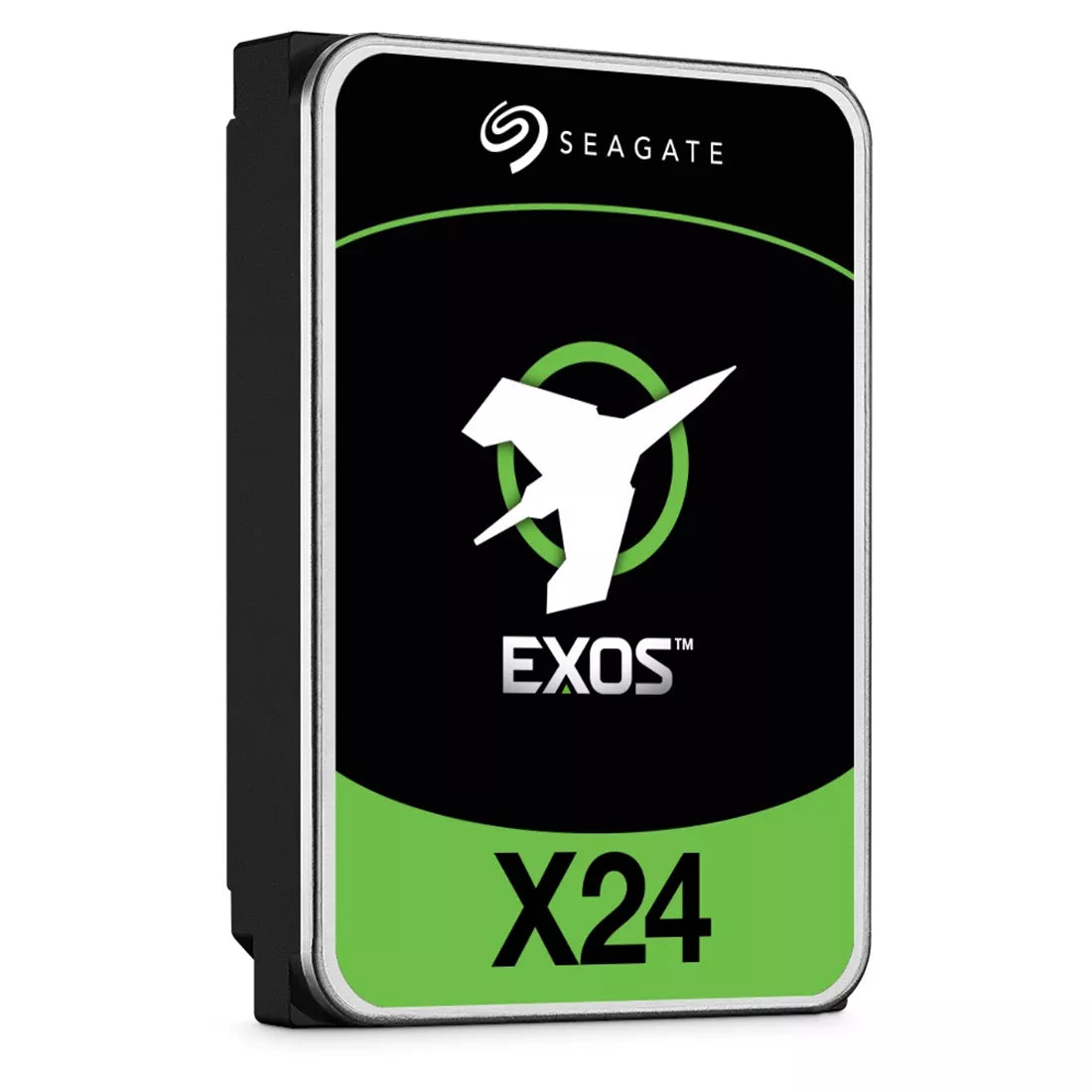 Brand New | ST24000NM002H SEAGATE EXOS X24 24tb SATA 6Gb/s ISE 3.5inch Hard drive