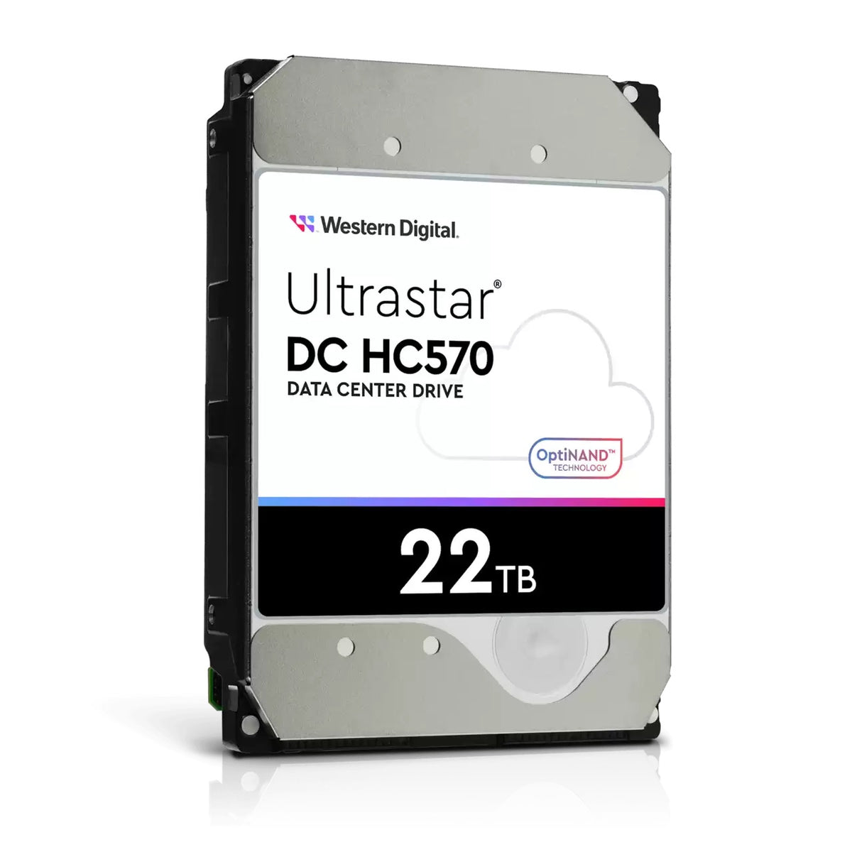 Brand New | WD 0F48055 DC HC570 22TB SAS 12Gb/s 3.5inch Hard drive