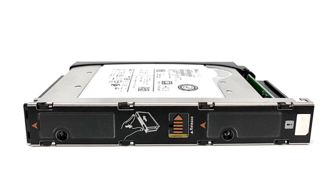 Dell 400-BPBC 22TB SAS-12Gbps 7.2K 512e 512MB 3.5 インチ ホットプラグ HDD |使用済み メイン画像