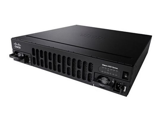 Cisco ISR4451-X-V/K9 4451-X Integrated Services Router Voice | NEW FACTORY SEALED