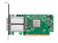 HPE P02284-001 CL イーサネット 50Gb 2 ポート SFF プラガブル (SFP28) Mellanox ConnectX-5 シングル ホスト PCIe 3.0 カード |使用済み
