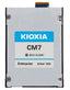 KIOXIA KCM7XRJE3T84 3.84TB NVMe 2.0 E3.S 7.5mm CM7-R 1DWPD Enterprise Ssd | USED