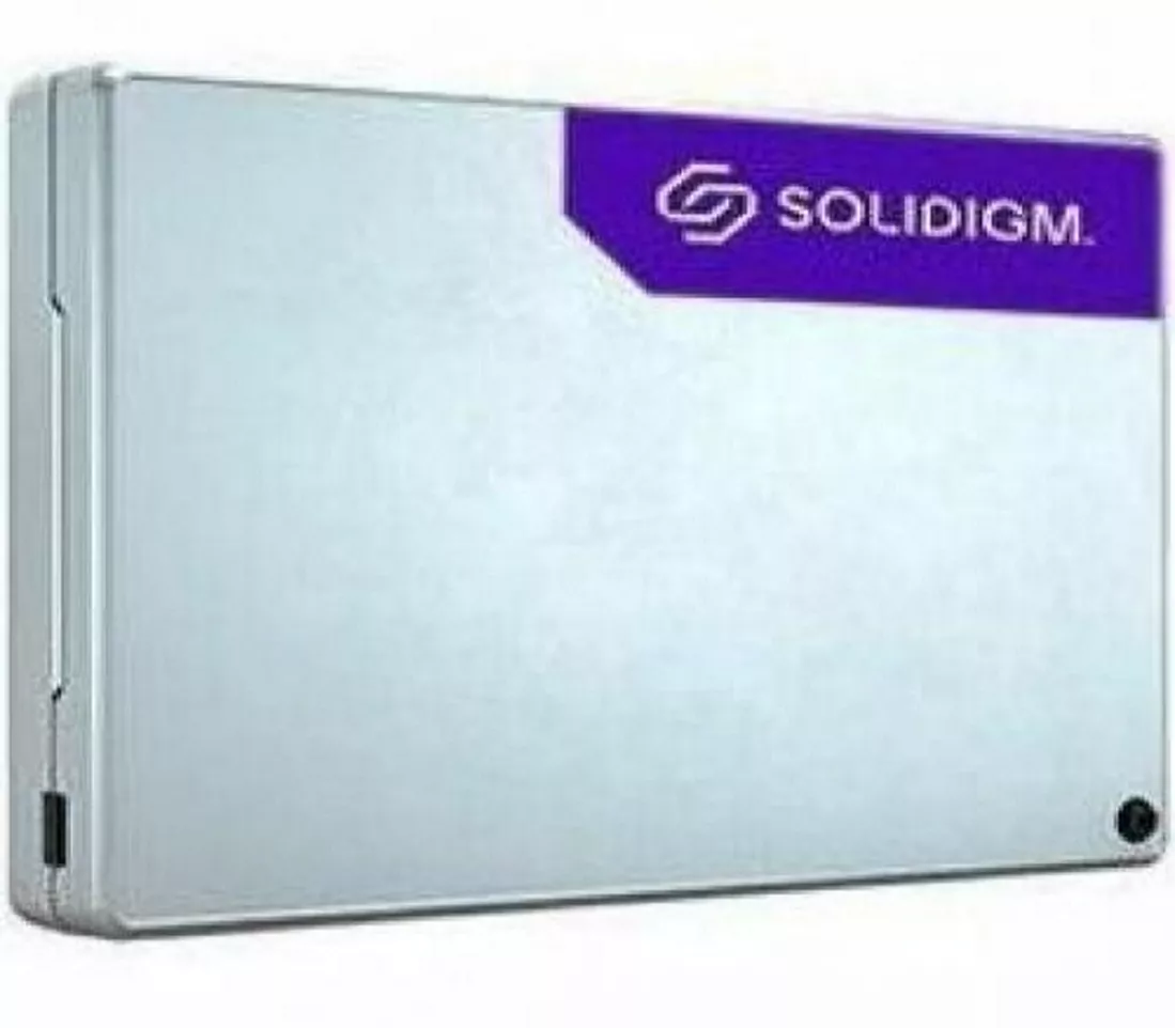 SBFPF2BU038T001 SOLIDIGM D5-P5430 3.84TB 2.5 インチ PCIe 4.0x4 3d5 qlc SSD |使用済み メイン画像