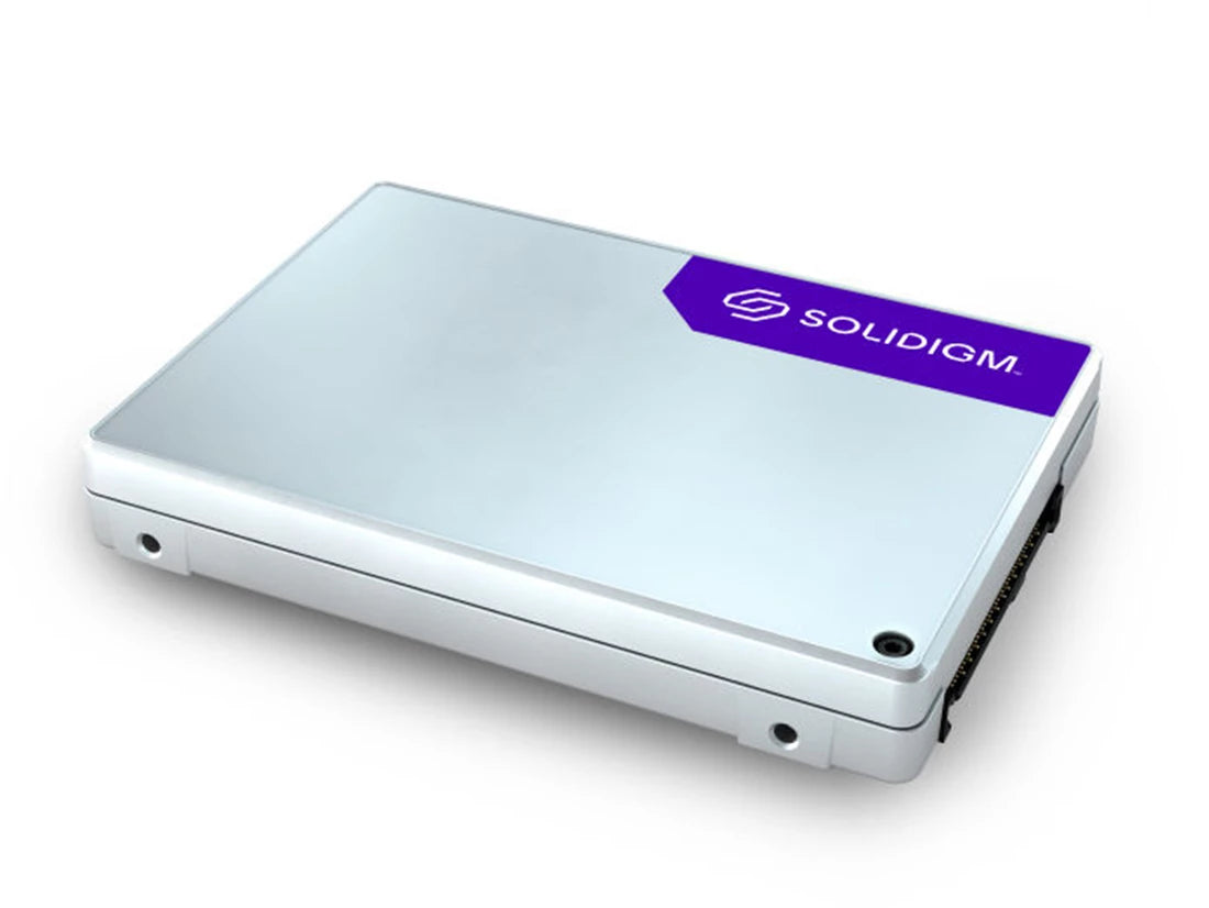 SOLIDIGM SBFPF2BU307T001 D5-P5430 30.72TB 2.5 インチ PCIe 4.0x4 3d5 qlc ssd |使用済み メイン画像