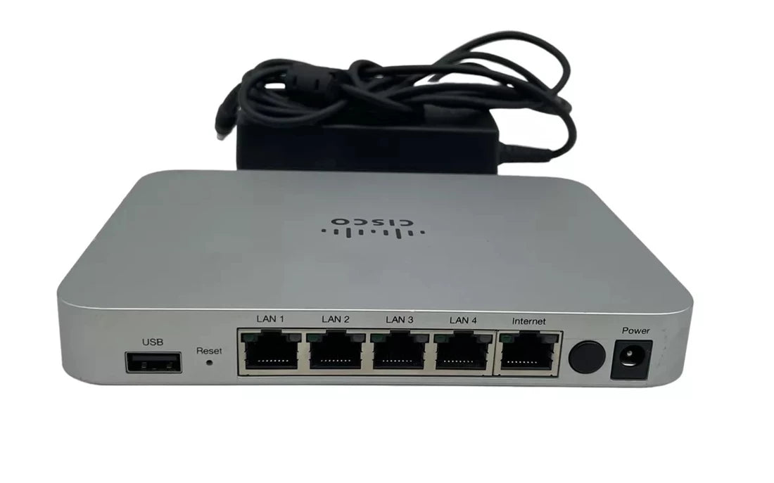 思科 Z1-HW Meraki Z1 雲端管理遠端工作人員網關 |用過的