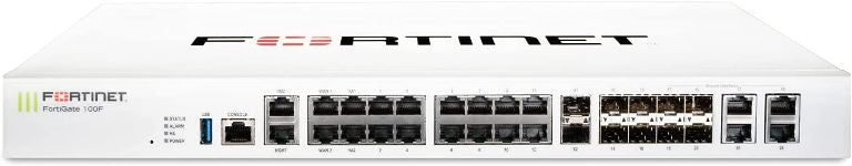 Fortinet FG-100F FortiGate Network Security-Firewall Appliance | USED Main image
