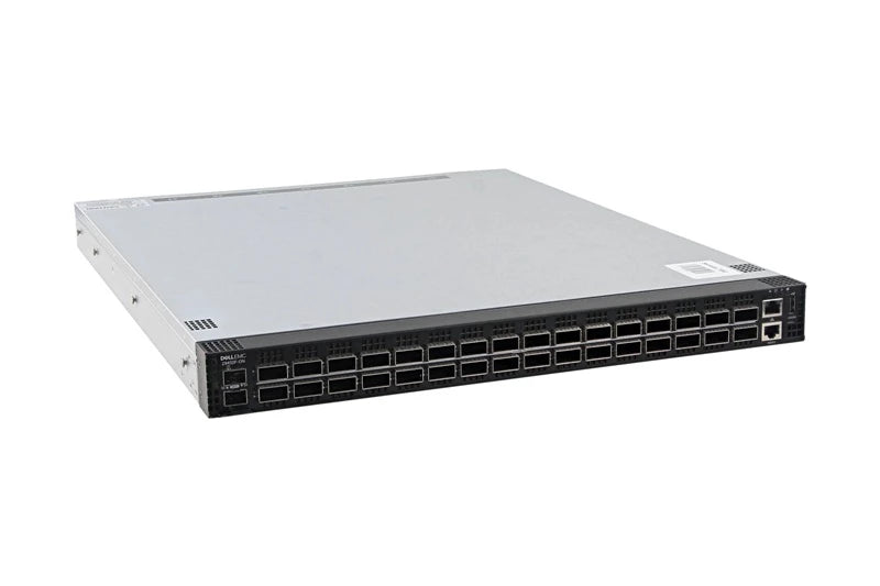 Dell 4GK49 Networking Z9432F-ON 32P 400GbE QSFP56-DD OS10 <tc>Switch</tc> | OCCASION Image principale