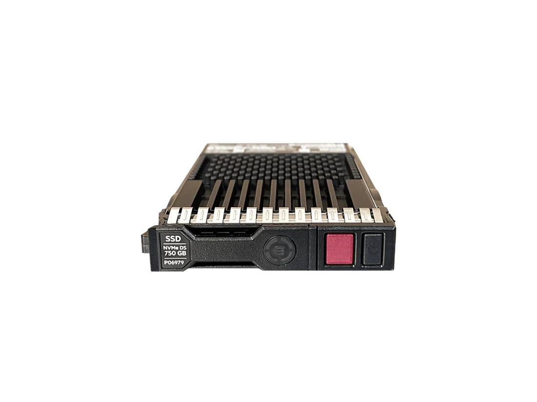 HPE P06979-001 쓰기 집약적 SSD 750GB U.2 Pci Express 3.0(NVMe) | 사용된