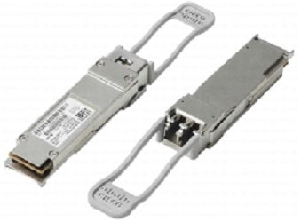 Cisco 10-2945-01 QSFP40G BiDi 短距離收發器模組 |用過的 主圖
