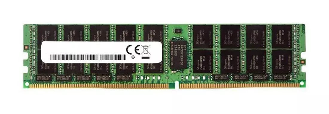 Dell AC319857 256GB PC4-25600 DDR4-3200MT/s 8Rx4 ECC Memory Module | BRAND NEW Main image