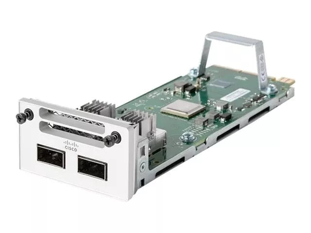 Meraki MA-MOD-2X40G 40 Gigabit QSFP+ x 2 Uplink Module | USED