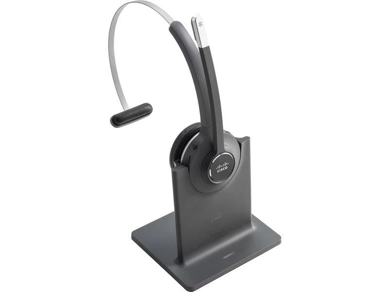 Cisco CP-HS-WL-561-S-US 561 Wireless Single - headset - with Standard Base Station | NEW Main image