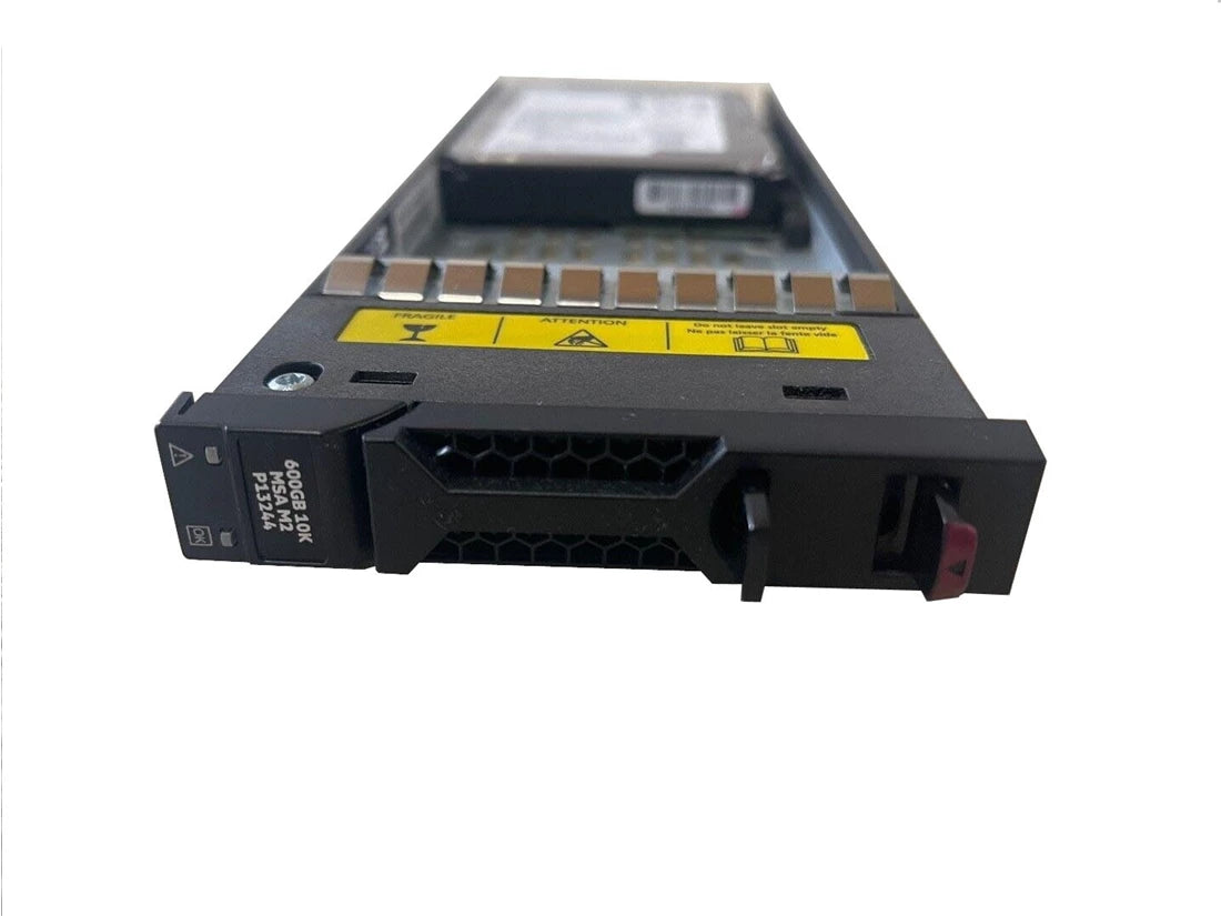 HPE P13946-001 企業級硬碟 600 GB SAS 12Gb/s 全新 F/s |用過的