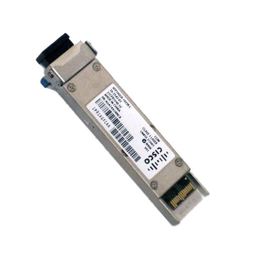 Cisco XFP10GER192IR-RGD Multirate 10GBASE-ER/-EW and OC-192/STM-64 IR-2 XFP Module New