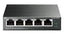 TP-Link TL-SG1005P 5-Port Gigabit PoE <tc>Switch</tc> Begrenzter lebenslanger Schutz | NEU &amp; FABRIKVERSIEGELT