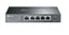 Routeur VPN filaire multi-WAN TP-LINK ER605 jusqu'à 4 ports WAN Gigabit | NOUVELLE USINE SCELLÉE