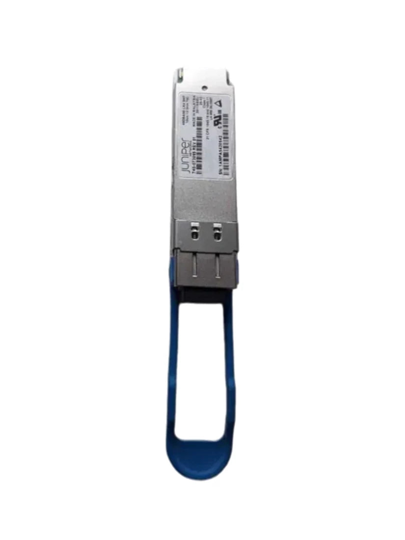 Juniper Networks 740-073095 QSFP+ 40GBase-LR4 40 Gigabit Optics for up to 10km transmission on SMF