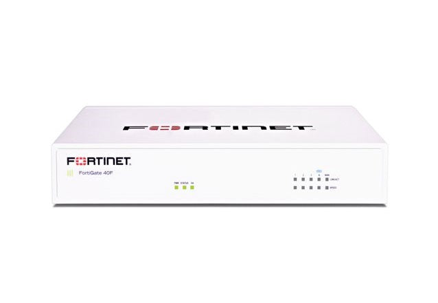 Fortinet FG-40F-BDL-950-12 FortiGate- Security Appliance | USED Main image