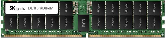Micron MTC40F204WS1RC48B 96GB DDR5 4800MHz PC5-38400 ECC Dual Rank Memory | USED Main image