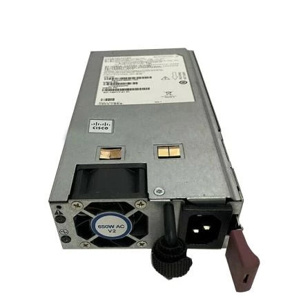 Cisco DS-CAC-650W-E 650 Watt AC Switching Power Supply | USED Main image