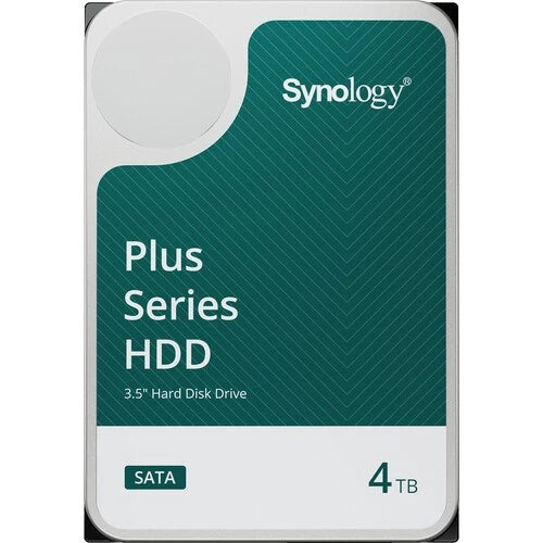 真新しい| Synology HAT3300-4T 4TB SATA 6GBPS 5400RPM 3.5INCH内部プラスシリーズハードドライブ