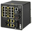 Cisco IE-2000-16TC-G-N IE2000 switch with 16FE Copper 2GE SFP/T & 2FE SFP (Enh. Lan Base) Ref | USED