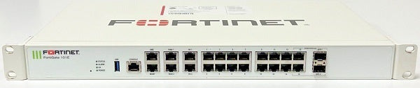 Fortinet FG-101E FortiGate 101E Network Security/Firewall Appliance | USED Main image