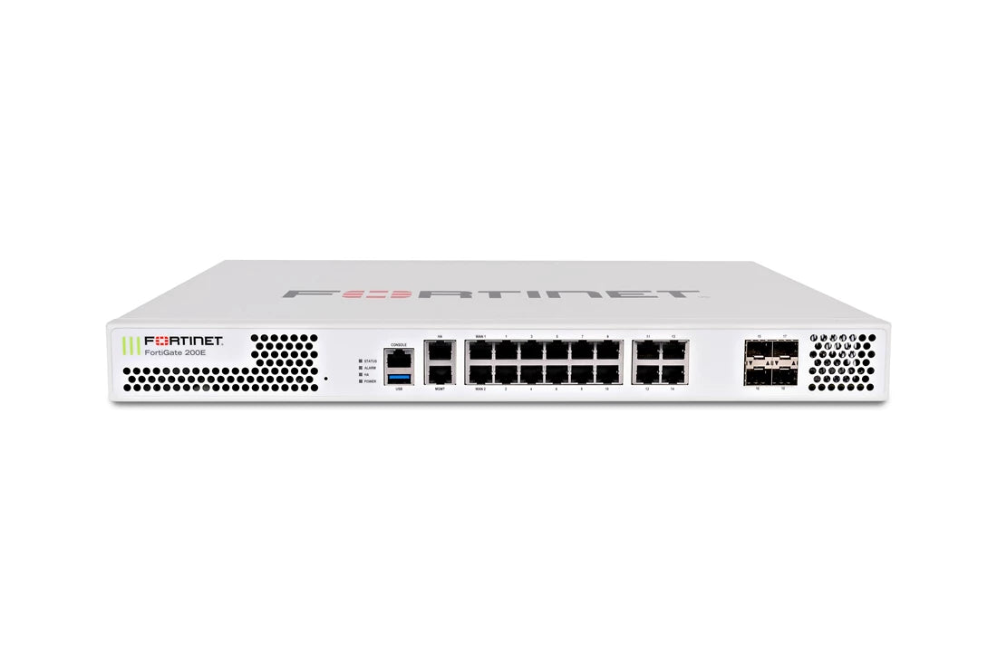 Fortinet FG-100E Fortigate-100e Network Security Appliance | USED